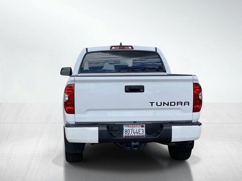 Certified 2021 Toyota Tundra SR5 w/ TRD Sport Package RWD image 6