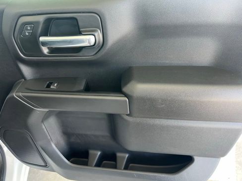 New 2025 Chevrolet Silverado 1500 Custom Trail Boss image 20