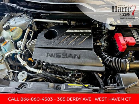 Certified 2023 Nissan Rogue SV image 43