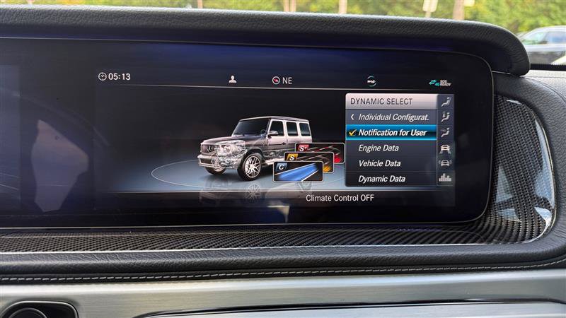 Used 2023 Mercedes-Benz G 63 AMG 4MATIC w/ Seat Comfort Package image 32