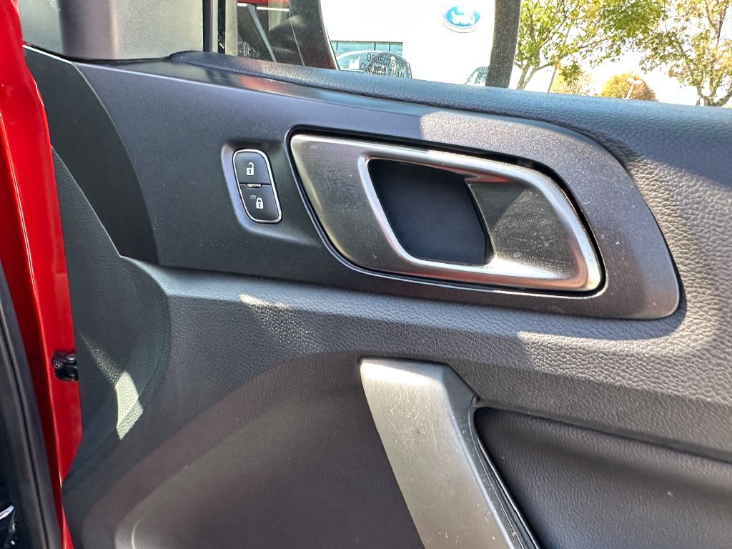 Used 2022 Ford Ranger Lariat w/ Tremor Off-Road Package AWD/4WD image 18