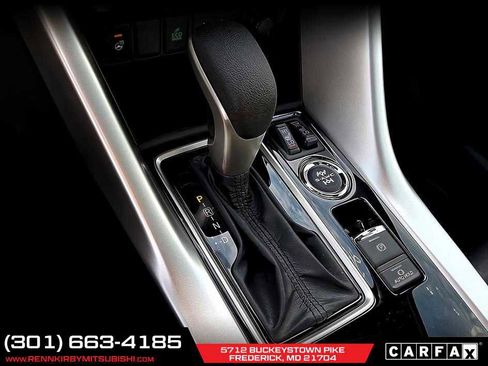 New 2026 Mitsubishi Eclipse Cross SEL image 12