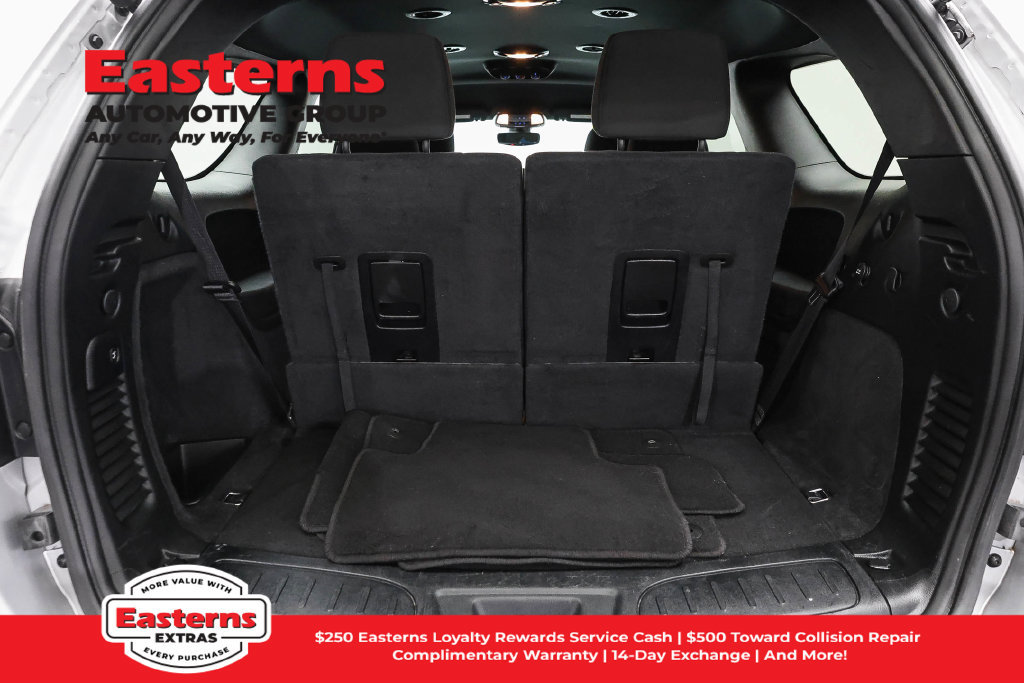 Used 2025 Dodge Durango GT RWD image 10