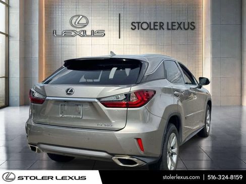 Used 2018 Lexus RX 350 AWD w/ Premium Package image 8