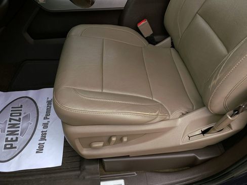 Used 2018 Chevrolet Silverado 1500 LTZ Z71 w/ Centennial Edition AWD/4WD image 13