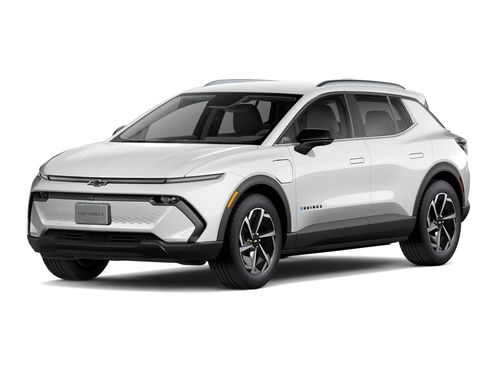 New 2026 Chevrolet Equinox EV LT w/ LPO, Blackout Package FWD image 44