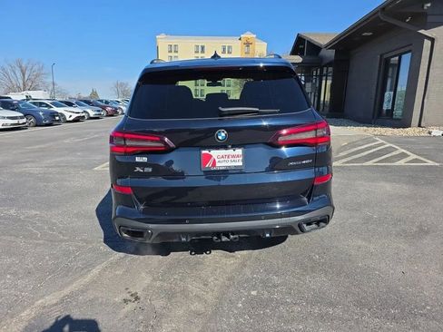 Used 2021 BMW X5 xDrive40i w/ M Sport Package image 7