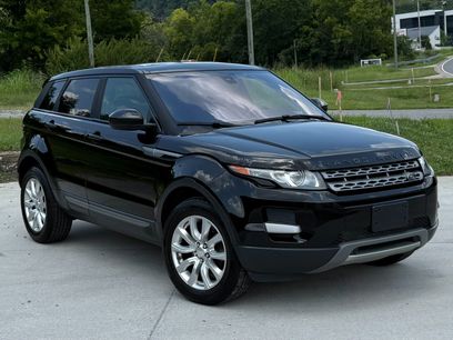 Used 2014 Land Rover Range Rover Evoque Pure