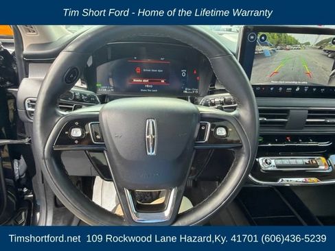 Used 2024 Lincoln Corsair Grand Touring w/ Equipment Group 301A AWD/4WD image 19
