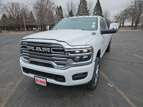 New 2026 RAM 2500 Laramie image 1