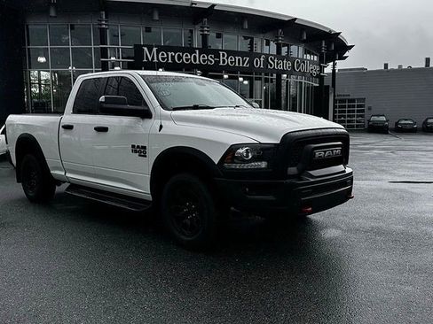 Used 2023 RAM 1500 Classic Warlock w/ Trailer & Traction Group AWD/4WD image 1