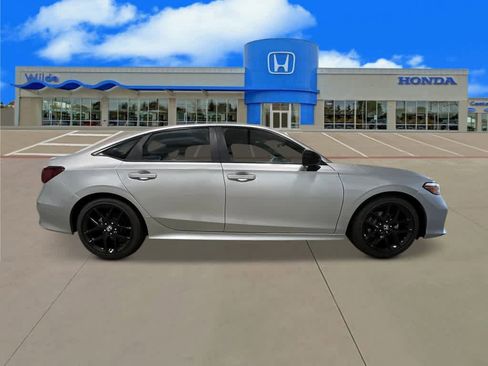 New 2026 Honda Civic Sport image 8