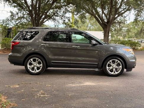 Used 2015 Ford Explorer Limited FWD image 4