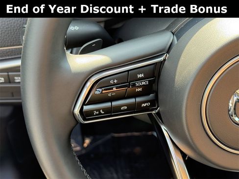 New 2025 MAZDA CX-90 3.3 Turbo w/ Preferred Package image 21