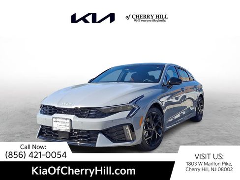 New 2026 Kia K5 GT-Line w/ GT-Line Premium Package AWD/4WD image 1