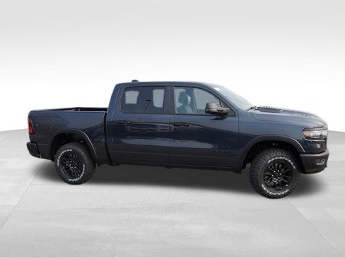 New 2026 RAM 1500 Rebel w/ Advanced Safety Group II AWD/4WD image 2