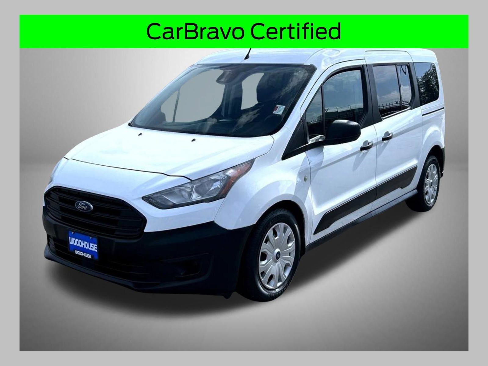 Used 2020 Ford Transit Connect XL FWD image 1