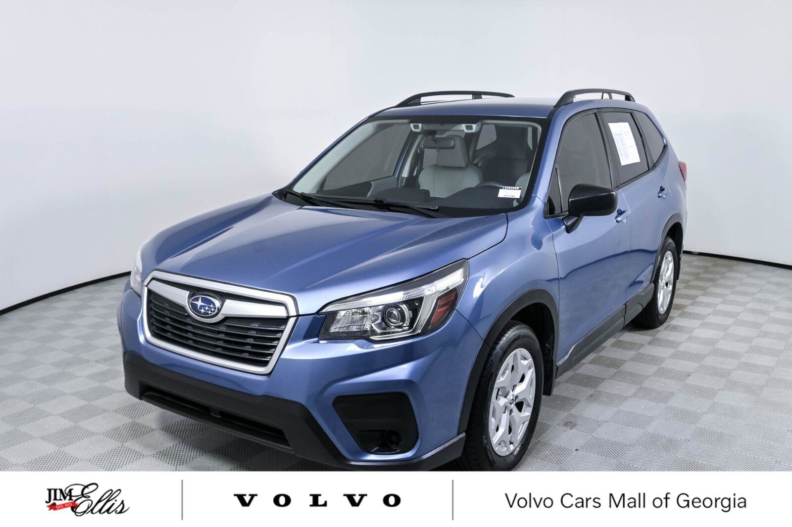 Used 2019 Subaru Forester w/ Alloy Wheel Package AWD/4WD image 1