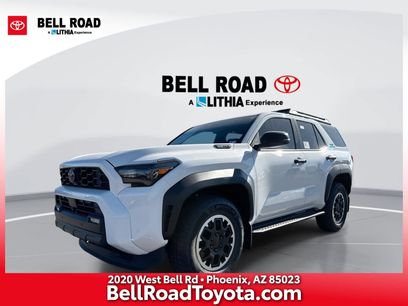 New 2025 Toyota 4Runner TRD Off-Road
