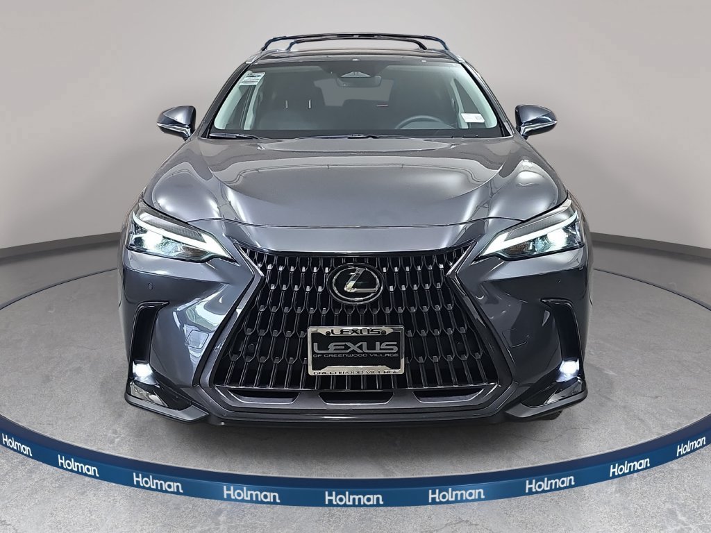 New 2026 Lexus NX 350 AWD w/ Accessory Package (2T) image 2