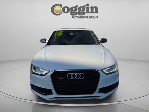 Used 2015 Audi A4 2.0T Premium w/ Audi MMI Navigation AWD/4WD image 8
