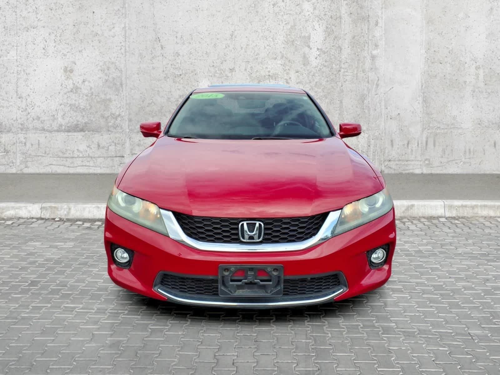 Used 2015 Honda Accord EX-L image 3
