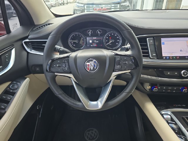 Certified 2022 Buick Enclave Essence w/ Sound and Sites Package FWD image 13
