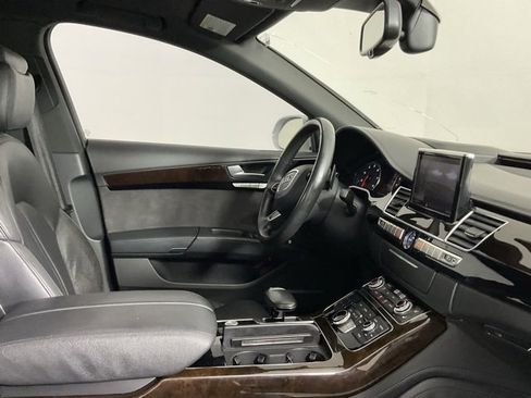Used 2018 Audi A8 L 3.0T w/ Executive Package image 23
