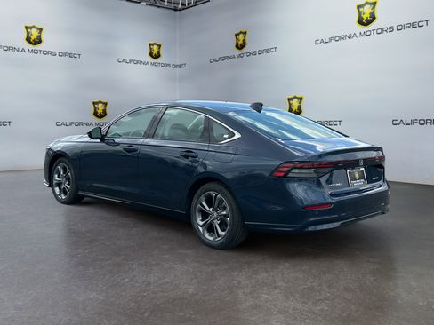 Used 2024 Honda Accord EX-L image 3