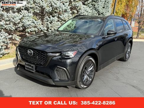 Used 2025 MAZDA CX-70 3.3 Turbo w/ Preferred Package image 3