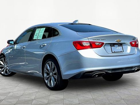 Used 2017 Chevrolet Malibu Premier w/ Premier Sun and Wheel Package FWD image 4