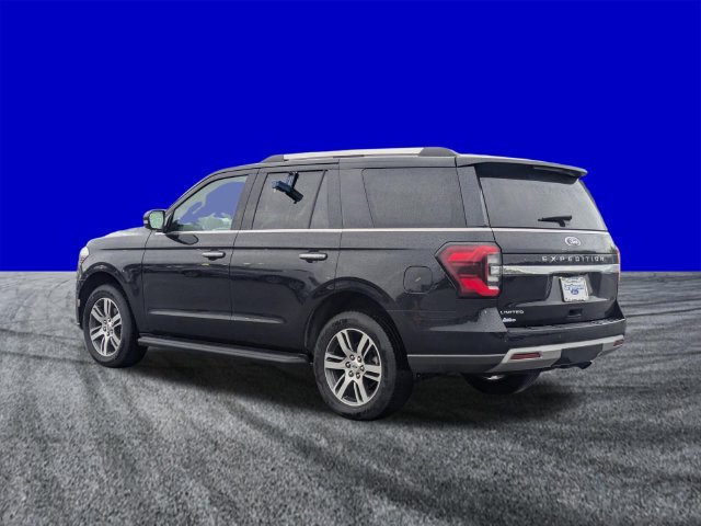 Certified 2024 Ford Expedition Limited AWD/4WD image 6
