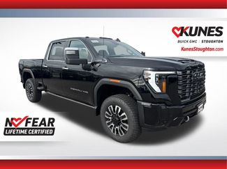 Used 2026 GMC Sierra 3500 Denali Ultimate w/ Snow Plow Prep/Camper Package video 1