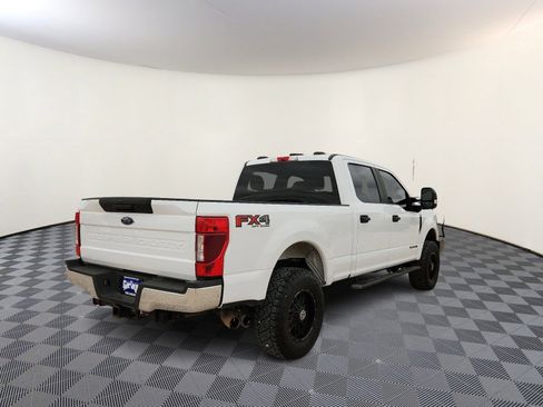 Used 2020 Ford F250 XL w/ STX Appearance Package AWD/4WD image 4