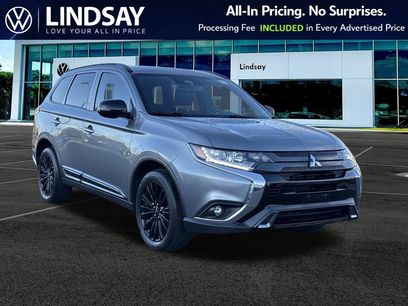 Used 2020 Mitsubishi Outlander LE