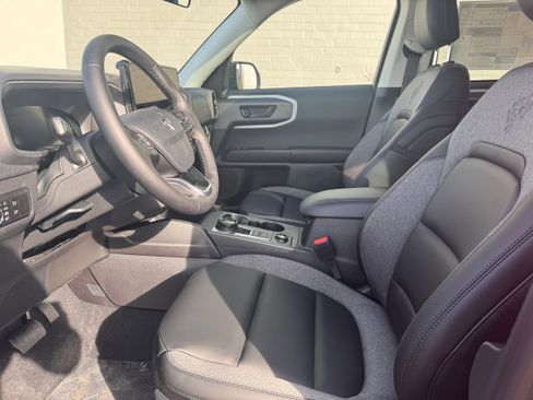 New 2025 Ford Bronco Sport Big Bend w/ Convenience Package image 12