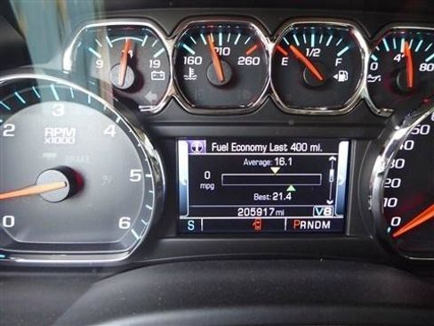 Used 2015 Chevrolet Suburban LTZ AWD/4WD image 14