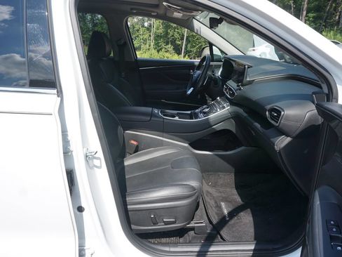 Used 2021 Hyundai Santa Fe SEL w/ Convenience + Premium Package FWD image 15