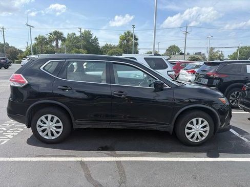 Used 2016 Nissan Rogue S AWD/4WD image 6
