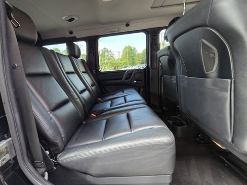 Used 2016 Mercedes-Benz G 550 image 17