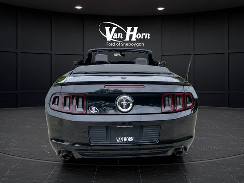 Used 2014 Ford Mustang Premium w/ Comfort Package RWD image 12