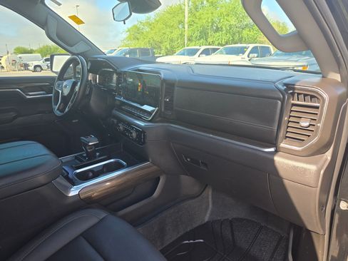 Certified 2024 Chevrolet Silverado 1500 RST w/ All Star Edition Plus AWD/4WD image 24
