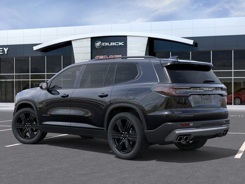 New 2026 GMC Acadia Elevation FWD image 27