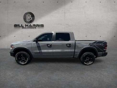 Used 2023 RAM 1500 Rebel w/ Rebel Level 2 Equipment Group AWD/4WD image 9