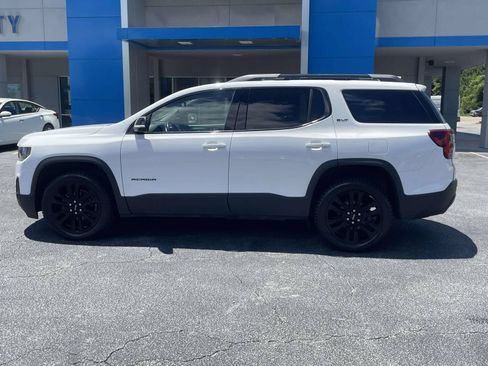 Used 2023 GMC Acadia SLT w/ Elevation Edition AWD/4WD image 6