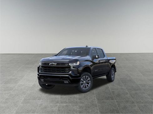 New 2026 Chevrolet Silverado 1500 RST w/ Safety Package AWD/4WD image 8