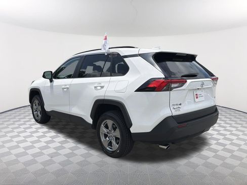 Certified 2025 Toyota RAV4 XLE FWD image 19