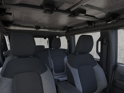 New 2025 Ford Bronco 4-Door w/ Sasquatch Package AWD/4WD image 12