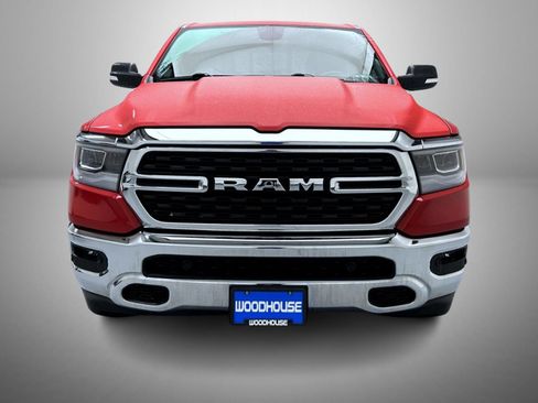 Used 2022 RAM 1500 Big Horn AWD/4WD image 2