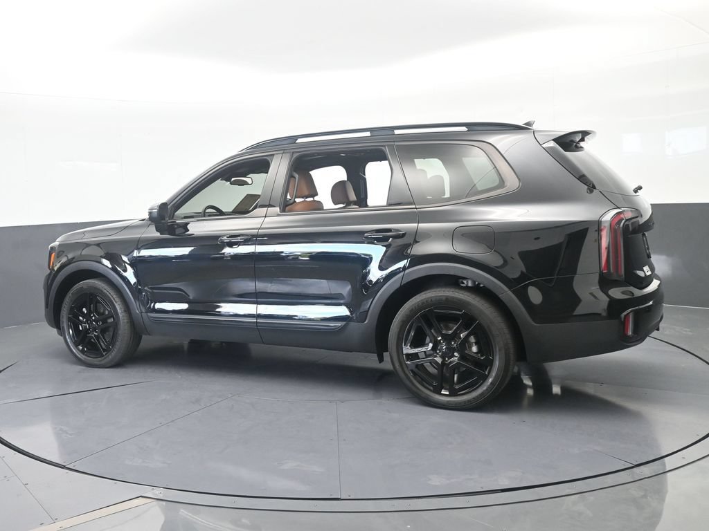 Used 2025 Kia Telluride EX X-Line AWD/4WD image 5